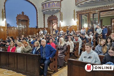 Bartus Bella felvétele