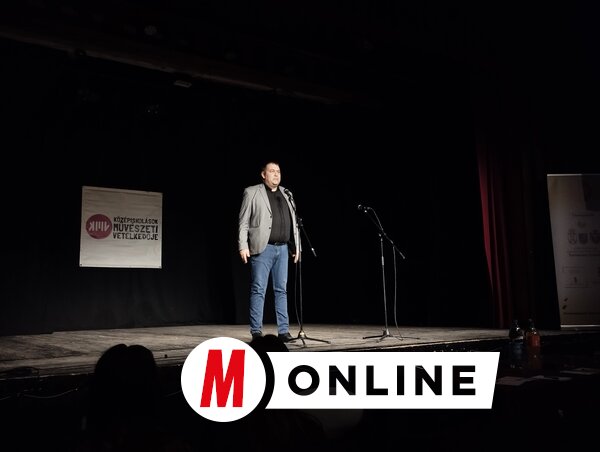 Kiss Igor: A KMV-vel minden évben megérkezik a tavasz Óbecsére (Fotó: Kancsár Izabella)