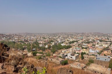 Zavargásokat és fegyverropogást jelentettek az ország középső részén lévő Severe, Kidal, illetve az északi Gao környékéről is (Fotó: Beta/AP)