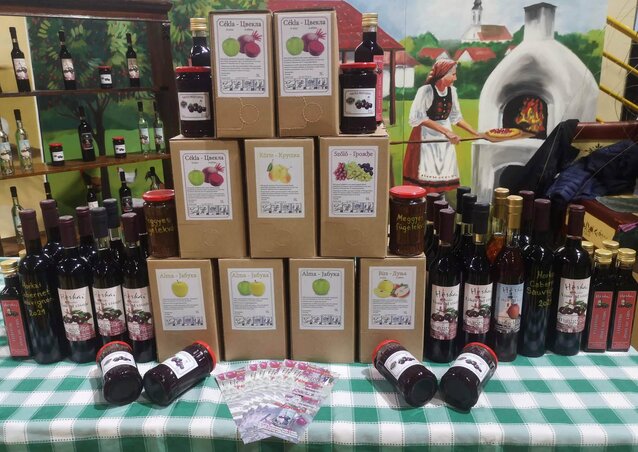 A meggyből és egyéb gyümölcsökből készülő termékek egyre népszerűbbek