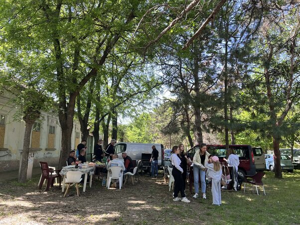 A főzőversenyre is van igény