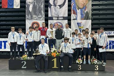 A szerb válogatott Szabadkán