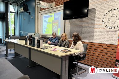 Ladišić Nóra felvétele