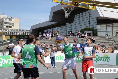 Az esemény az európai amatőr sportot űző gyermekeket és fiatalokat megmozgató ifjúsági sportplatform megnyitója volt (Fotó: Dávid Csilla felvétele)