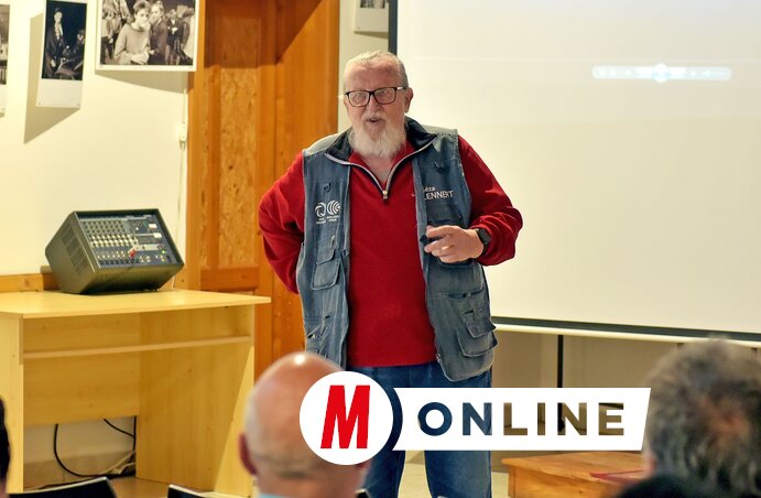 Lennert Géza (Fotó: Gergely Árpád)