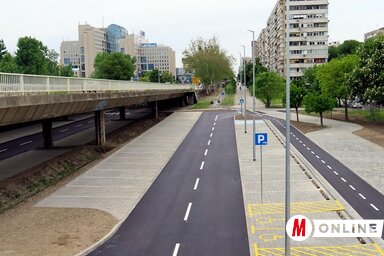 A fejlesztés a Parking servis Közvállalat, az újvidéki parkolókat üzemeltető cég kezdeményezésére történt (Fotó: Szeli Balázs felvétele)