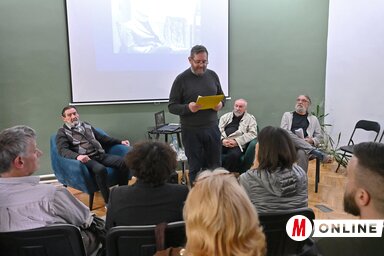 Molnár Edvárd felvétele