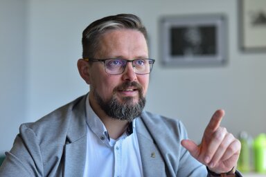 Dr. Juhász Bálint (Fotó: Archív)