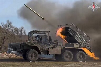 A Kreml szóvivője hozzátette, hogy Ukrajnától egyelőre nem érkezett kielégítő szándéknyilatkozat a fegyvernyugvással kapcsolatban (Fotó: Beta/AP)