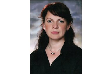 Katona Novák Ágnes, a Vackor Magyar Iskoláskor Előtti Nevelő és Gyakorlóintézmény igazgatója (Fotó: Kovács Attila)