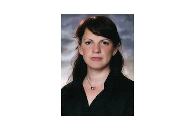 Katona Novák Ágnes, a Vackor Magyar Iskoláskor Előtti Nevelő és Gyakorlóintézmény igazgatója (Fotó: Kovács Attila)