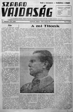 Brezsán Gyula felvétele