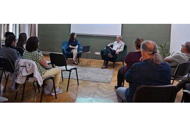 Kucor Tamara és Pesti Attila/Fotó: Molnár Edvárd
