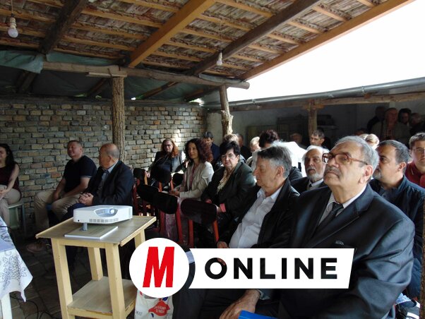 Mintegy 50 résztvevője van a rendezvénynek (Fotó: Vidács Hajnalka)