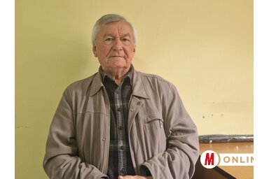 Dudás Károly, a Concordia Minoritatis Hungaricae Polgári Egyesület (CMH) elnöke (Fotó: Bartus Bella)