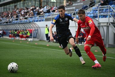 TSC felvétele