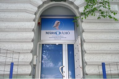 Ezer állandó támogató biztosíthatná a Mária Rádió jövőjét  / Fotó: Molnár Edvárd