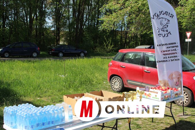 A szervezők minden gyermek számára uzsonnát, vizet és almát, a legjobbaknak pedig érmeket biztosítottak