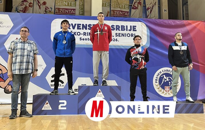 Vámos Antal magabiztosan menetelt az aranyig (Fotó: Erős Kincses Krisztina felvétele)