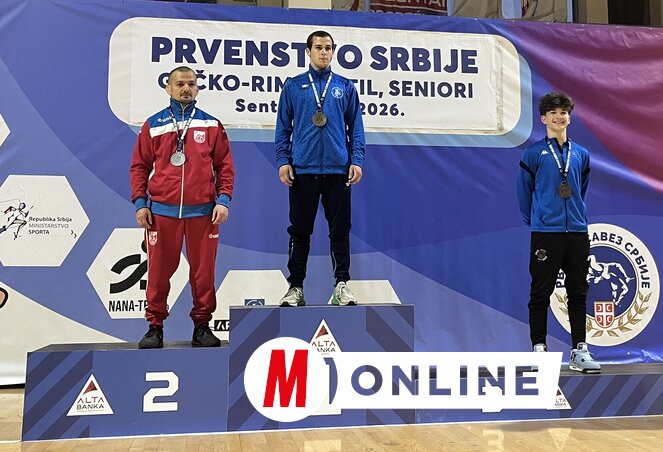 Losonc Szabolcs ezúttal sem talált legyőzőre (Fotó: Erős Kincses Krisztina felvétele)