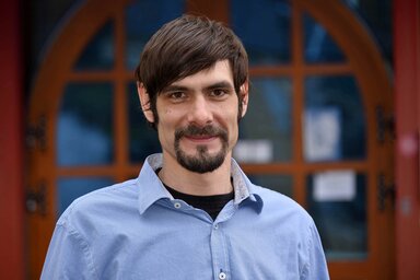Mészáros Gábor (Fotó: Molnár Edvárd archívuma)