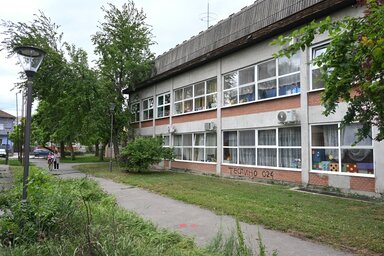 A felújítás miatt csaknem háromszáz gyermeknek kell elhelyezést biztosítani / Fotó: Molnár Edvárd