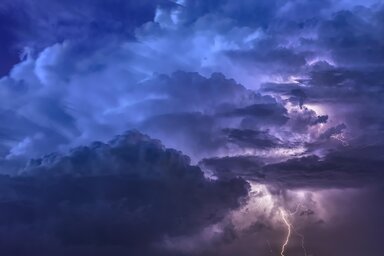 Vasárnap borult, szeles és érezhetően hűvösebb idő várható (Fotó: pixabay.com)
