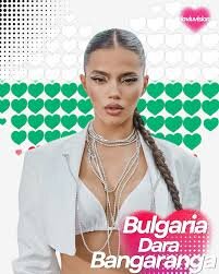 A fesztiválnyertes bolgár előadó (Fotó: Instagram)