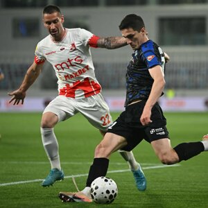 Nagy küzdelem zajlott a pályán (Fotó: TSC)
