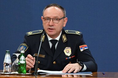 A rendőrigazgató szerint minden érintettet felelősségre vonnak (Fotó: Beta)