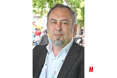 A mezőgazdasági drónok egyre nagyobb szerepet kapnak a precíziós gazdálkodásban (Fotó: Ótos András)