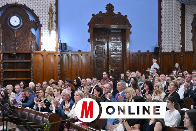 A díjazottak Vajdaság minden részéből érkeztek