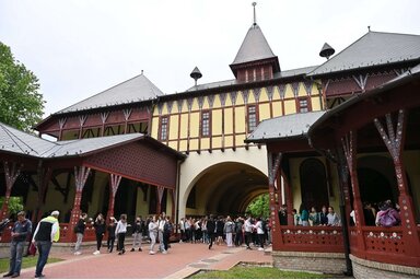 Három napig Palicsra figyel a régió / Fotó: Molnár Edvárd archív felvétele