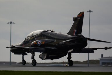 A Szu-35-ös olyan közel került az RC-135-öshöz, hogy működésbe léptek a brit repülőgép veszélyhelyzeti rendszerei és kikapcsolt a robotpilóta (Fotó: pixabay.com/Illusztráció)