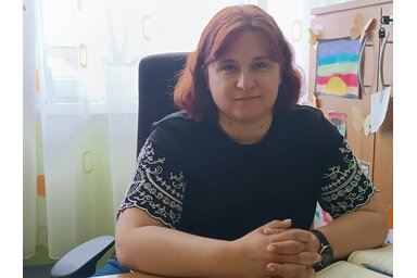 Bakos Tímea (Fotó: Gruik Zsuzsa)
