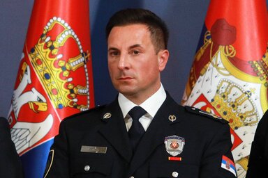 Veselin Milić (Fotó: Beta)