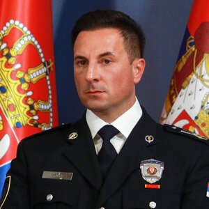 Veselin Milić (Fotó: Beta)