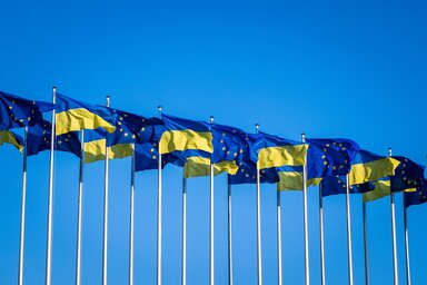 Az ukrán elnök szerint ha az elképzelés megvalósulna, hazájának „nem lenne szava az unióban" (Fotó: pixabay.com)