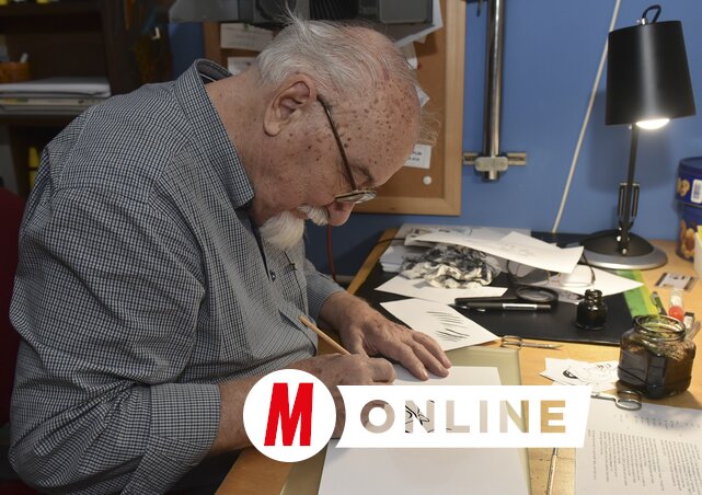 Ótos András felvétele