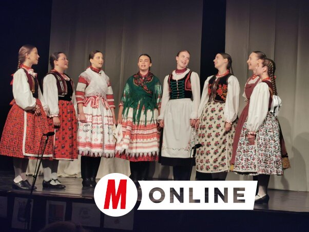 A topolyai díjazott szólisták és énekcsoportok is bemutatkoztak a fesztiválon