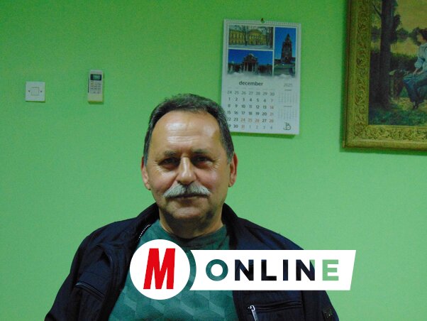 Talpai Sándor, a Torontál Magyar Oktatási, Művelődési és Ifjúsági Központ elnöke