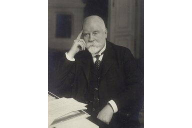 Leon Biliński, 1900 és 1909 között az Osztrák–Magyar Bank főkormányzója / Fotó: wikipedia.org