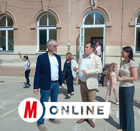 Már a következő lépésen gondolkodnak (Fotó: Bajić Jenei Klementina felvétele)