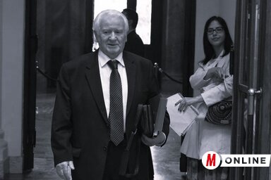 Ótos András archív felvétele