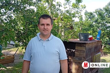 Tápai Róbert (Fotó: Vidács Hajnalka)