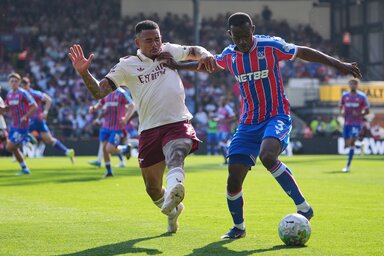 A Crystal Palace és a Rayo Vallecano számára is óriási a tét (Fotó: Beta/AP)