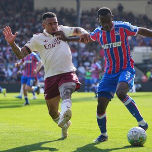 A Crystal Palace és a Rayo Vallecano számára is óriási a tét (Fotó: Beta/AP)