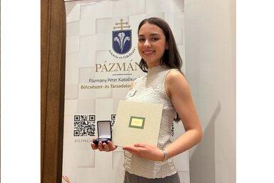 Szalai Krisztina felvétele