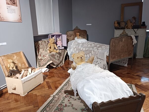 Időutazás a gyermekszobában