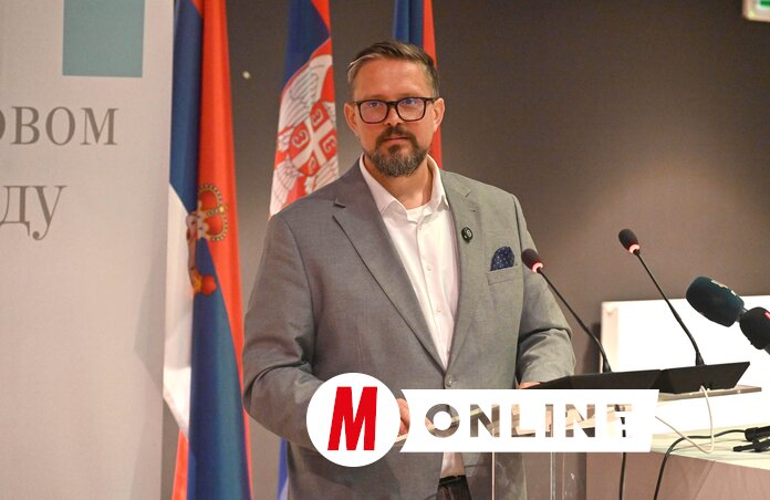 Dr. Juhász Bálint: Az itthoni továbbtanulás három fontos pilléren nyugszik (Fotó: Ótos András)